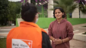 Gesundheit und Kinderschutz in Bolivien