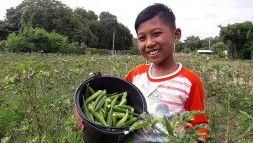 Ernährung in Myanmar