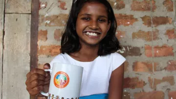 Gesunde Ernährung in Sri Lanka