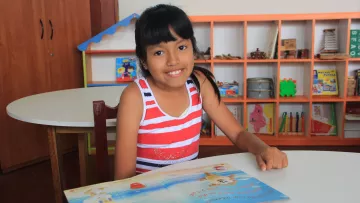 Bildung in Peru – dank Patenschaften