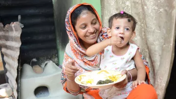 Ernährung und Gesundheit in Bangladesch