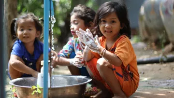 Gesundheit in Kambodscha