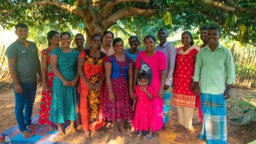 Sri Lanka Patenschaft Einkommen