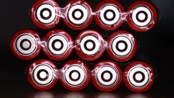 Was keine guten Geschenke für Ihr Patenkind sind - Batterie