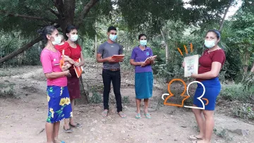 Limay Beteiligung von Kinder