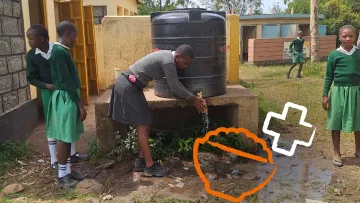 Gesundheit und Ernährung in Magunga