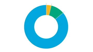 Mittelverwendung World Vision Grafik