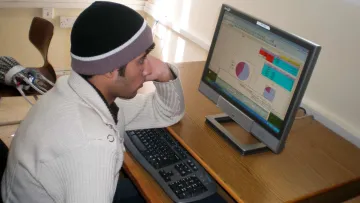 Bild Erfolgsgeschichte Computer