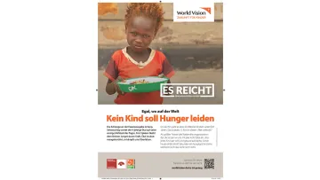Füllanzeigen World Vision