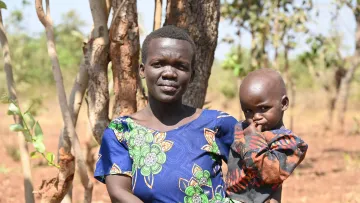 Situation für die Menschen in Uganda