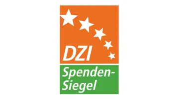 DZI Spendensiegel