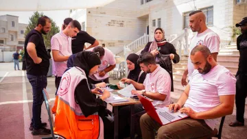 Westjordanland Lösungsansatz