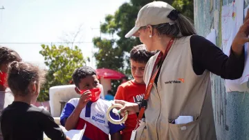 Gesundheit Venezuela