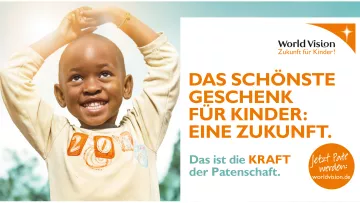 Freianzeigen World Vision