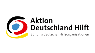 Logo Aktion Deutschland hilft