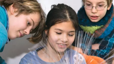 4. World Vision Kinderstudie