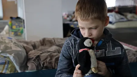 Spende für die Ukraine