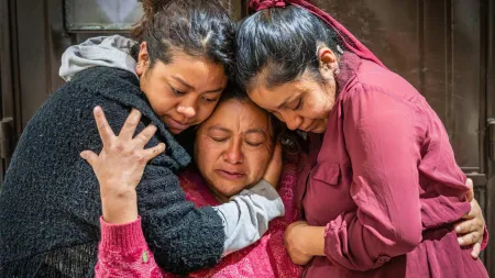 Spende für Guatemala