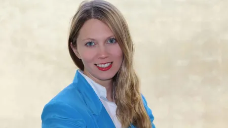 Kuratoriumsmitglied Dr. Kira Vinke