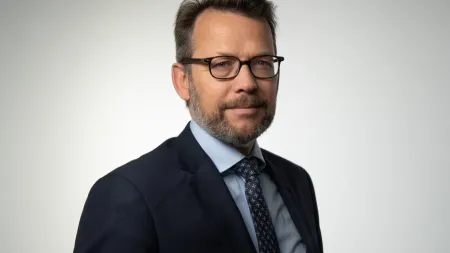 Kuratoriumsmitglied Otto Fricke