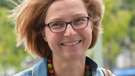 Kuratoriumsmitglied Bettina Wiesmann