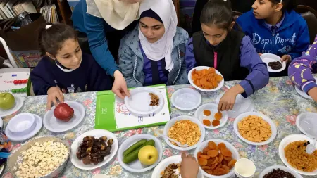 Fact Sheet Jordanien