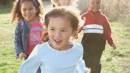 World Vision Institut Kinderstudie