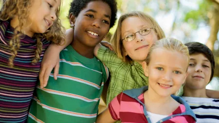 World Vision Kinderstudie 2013