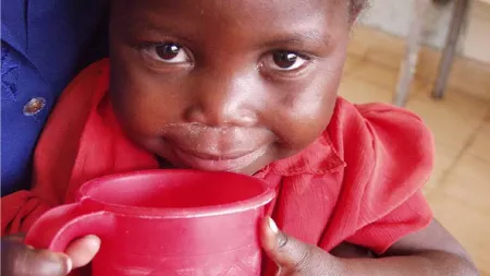 Studie zur Building strong foundations: World Vision Institut