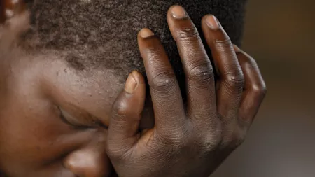 Das Trauma ehemaliger Kindersoldaten_World Vision Institut