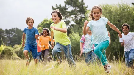 Kinderstudie 2017 World Vision Institut