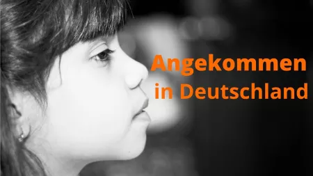 Geflüchtete Kinder erzählen über ihre Erlebnisse