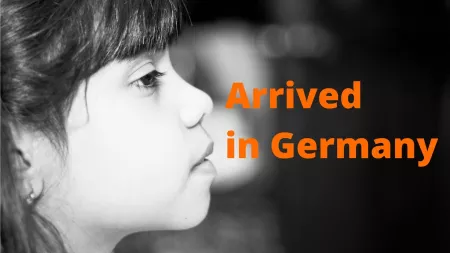 Studie über geflüchtete Kinder