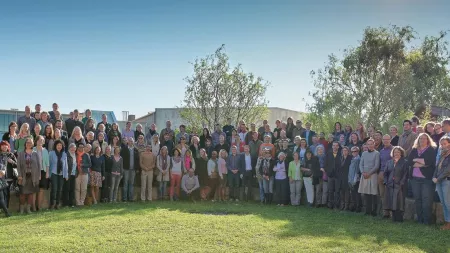  World Vision lebt durch die Menschen, die sie unterstützen