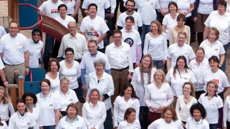 World Vision Paten- und Spenderservice