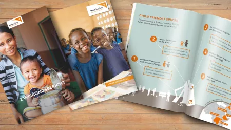 Publikationen von World Vision