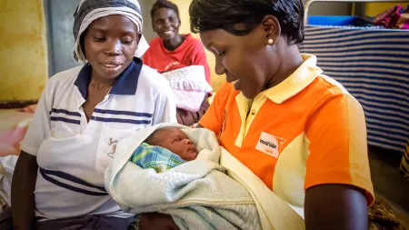 Stiften und etwas Großes erreichen