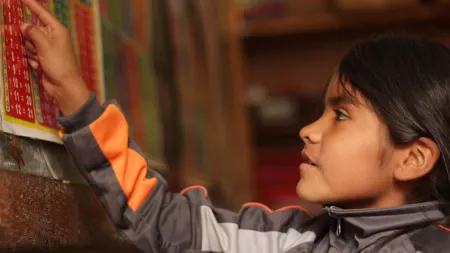 Die Profiliis Stiftung unterstützt ein Projekt in Bolivien