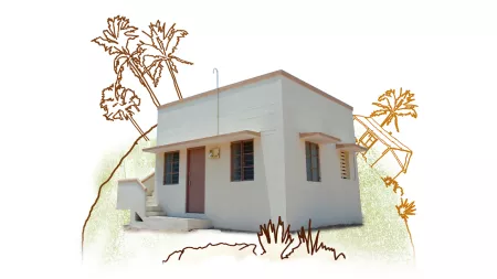 Kleines Haus: 7165 €