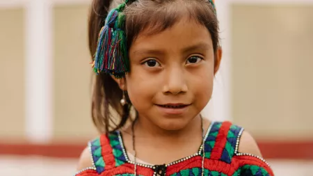 Patenschaft für Kinder in Guatemala