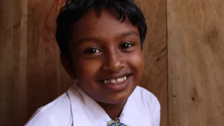 Patenschaft für Kinder in Sri Lanka