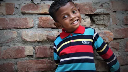 Patenschaft für Kinder in Bangladesch 