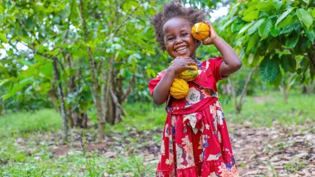 Uganda - Wiederbegrünung mittels FMNR-Methode