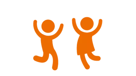 Direkte Hilfe ihrer Unterstützung