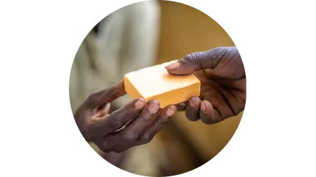 Hygienemaßnahmen sind ein wichtiger Bestandteil der Projektarbeit