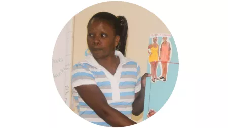 Schwerpunkt Gesundheit Eswatini