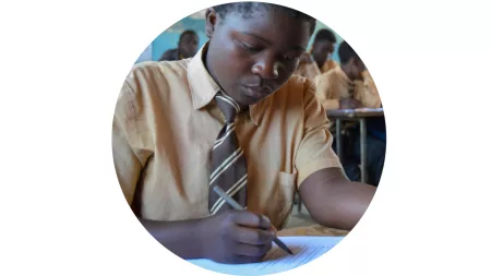 Schwerpunkt Bildung Mali