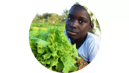 Schwerpunkt Ernährung Mali