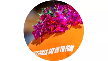 Schwerpunkt Kinderschutz Mali