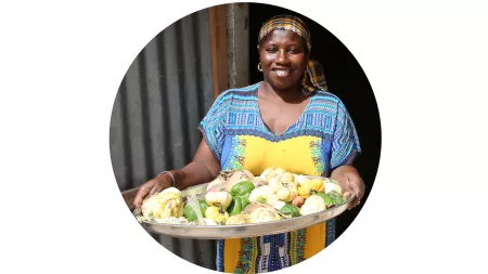 Schwerpunkt Ernährung Senegal